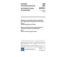 IEC 62395-1 Ed. 1.0 b:2006