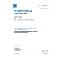 IEC 60335-1 Ed. 4.2 b:2006