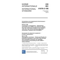 IEC 61076-3-106 Ed. 1.0 b:2006