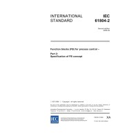 IEC 61804-2 Ed. 2.0 en:2006