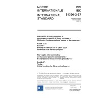 IEC 61300-2-37 Ed. 2.0 b:2006