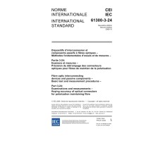 IEC 61300-3-24 Ed. 2.0 b:2006