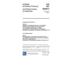 IEC 60269-3 Ed. 3.0 b:2006