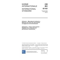 IEC 61161 Ed. 2.0 b:2006