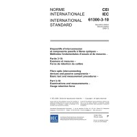 IEC 61300-3-10 Ed. 2.0 b:2006