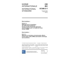 IEC 61340-3-1 Ed. 2.0 b:2006