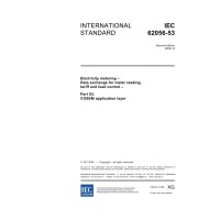 IEC 62056-53 Ed. 2.0 en:2006