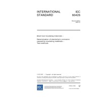 IEC 60426 Ed. 2.0 en:2007