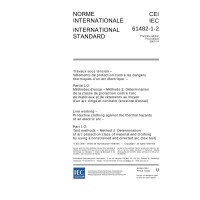 IEC 61482-1-2 Ed. 1.0 b:2007