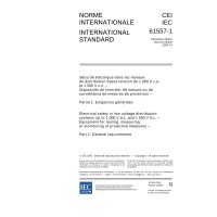 IEC 61557-1 Ed. 2.0 b:2007