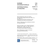 IEC 61557-4 Ed. 2.0 b:2007