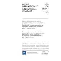 IEC 61557-7 Ed. 2.0 b:2007