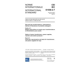 IEC 61558-2-7 Ed. 2.0 b:2007