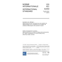 IEC 61950 Ed. 2.0 b:2007