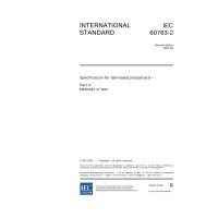 IEC 60763-2 Ed. 2.0 en:2007