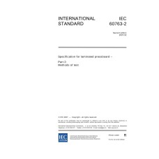 IEC 60763-2 Ed. 2.0 en:2007