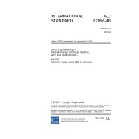 IEC 62056-46 Ed. 1.1 en:2007