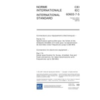 IEC 60603-7-5 Ed. 1.0 b:2007