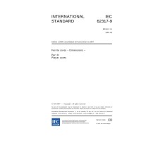 IEC 62317-9 Ed. 1.1 en:2007