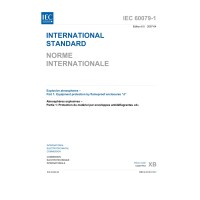 IEC 60079-1 Ed. 6.0 b:2007