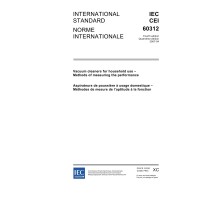 IEC 60312 Ed. 4.0 b:2007