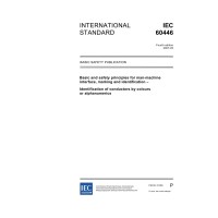 IEC 60446 Ed. 4.0 en:2007