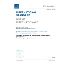 IEC 60664-1 Ed. 2.0 b:2007