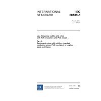 IEC 60189-3 Ed. 4.0 en:2007