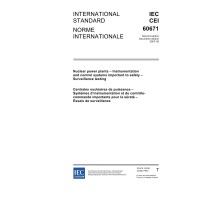 IEC 60671 Ed. 2.0 b:2007