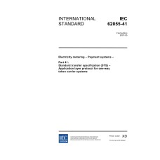 IEC 62055-41 Ed. 1.0 en:2007