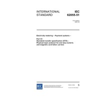 IEC 62055-51 Ed. 1.0 en:2007