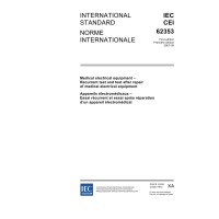 IEC 62353 Ed. 1.0 b:2007