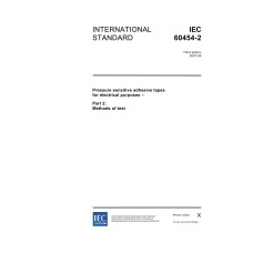 IEC 60454-2 Ed. 3.0 en:2007