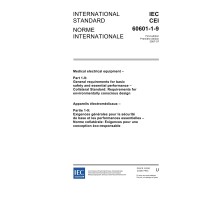 IEC 60601-1-9 Ed. 1.0 b:2007