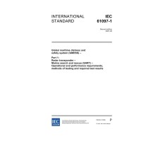 IEC 61097-1 Ed. 2.0 en:2007