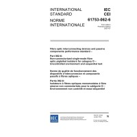 IEC 61753-062-6 Ed. 1.0 b:2007