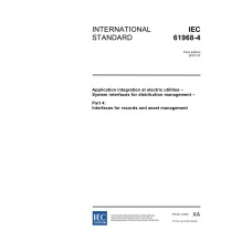 IEC 61968-4 Ed. 1.0 en:2007