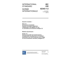 IEC 62343-1-2 Ed. 1.0 b:2007