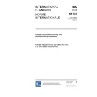 IEC 61138 Ed. 3.0 b:2007