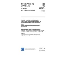 IEC 62387-1 Ed. 1.0 b:2007