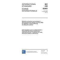 IEC 62401 Ed. 1.0 b:2007