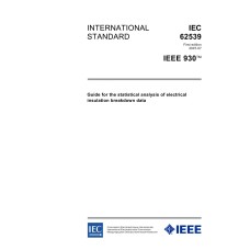 IEC 62539 Ed. 1.0 en:2007