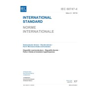 IEC 60747-4 Ed. 2.0 b:2007