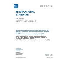 IEC 61557-12 Ed. 1.0 b:2007