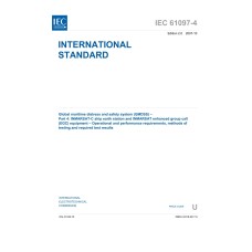 IEC 61097-4 Ed. 2.0 en:2007