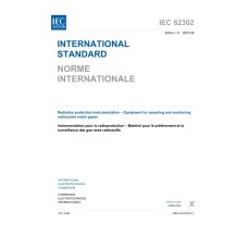 IEC 62302 Ed. 1.0 b:2007