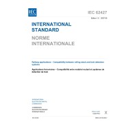 IEC 62427 Ed. 1.0 b:2007