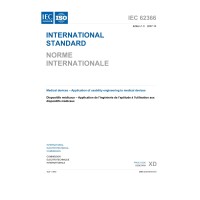 IEC 62366 Ed. 1.0 b:2007