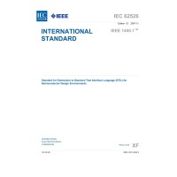 IEC 62526 Ed. 1.0 en:2007