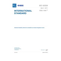 IEC 62528 Ed. 1.0 en:2007